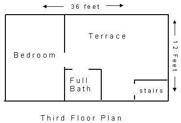 Third floor