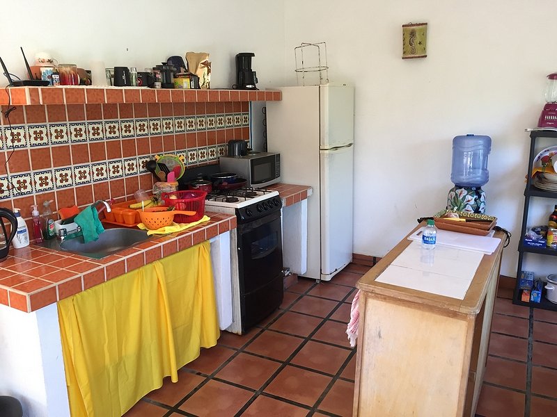3rd level kitchen