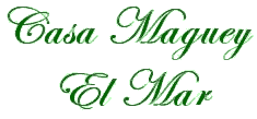 logo for El Mar