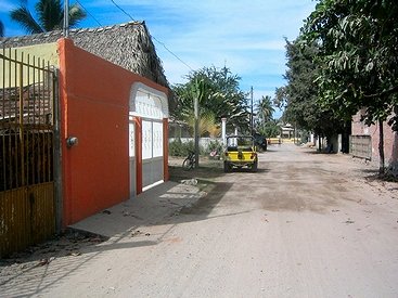 street